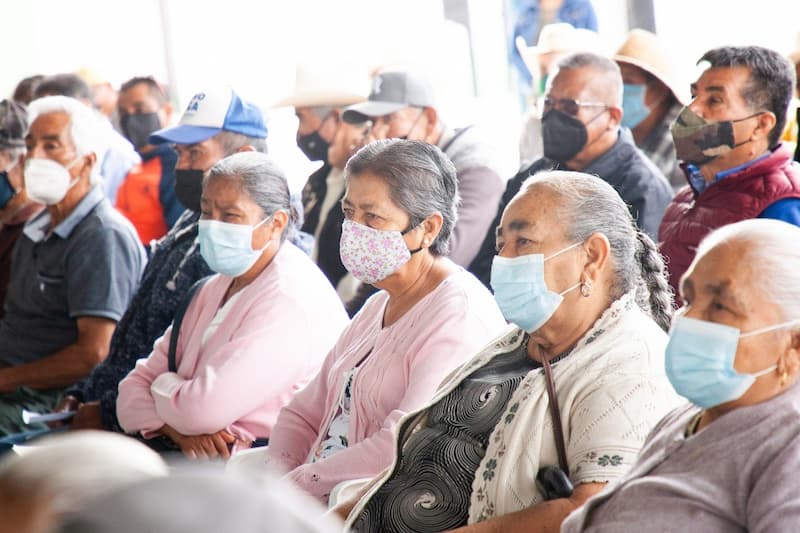 Secretaría del Bienestar entegó 150 documentos agrarios en La Estancia, San Juan del Río