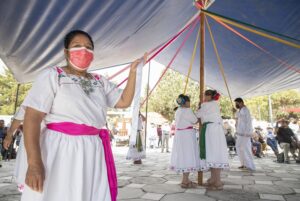 UAQ promueve la preservación del maíz en Amealco