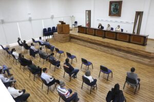 UAQ reconoce labor universitaria para la acreditación CIEES 2 UAQ reconoce labor universitaria para la acreditación CIEES