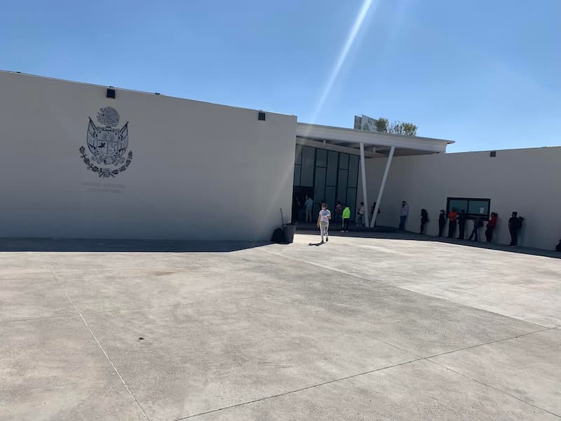 Ciudad Judicial en San Juan del Río continua con fallas de conectividad 1 Ciudad Judicial en San Juan del Río continua con fallas de conectividad
