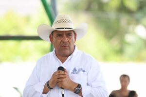 Entrega SEDEA apoyos del seguro catastrófico en Arroyo Seco