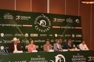 Estado de Querétaro será sede del Primer Festival Deportivo Ecuestre