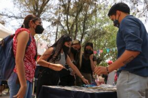 Estudiantes de la UAQ presentaron proyectos de emprendimiento