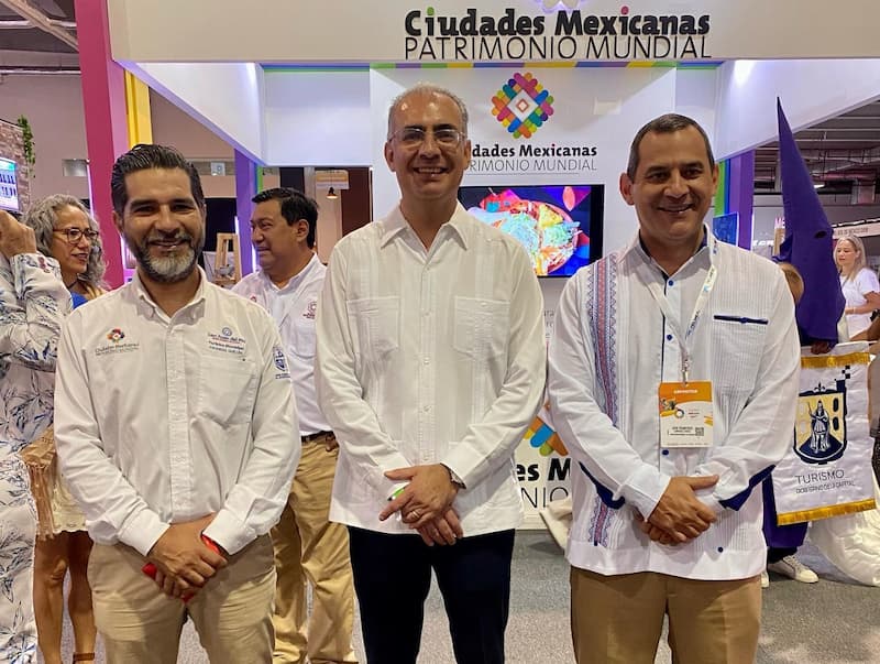 Exitosa participación de San Juan del Río en Tianguis Turístico Acapulco 2022