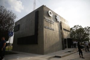 Inauguran C2 en municipio de Corregidora