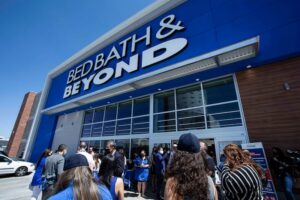 Mauricio Kuri inaugura Bed Bath & Beyond Querétaro