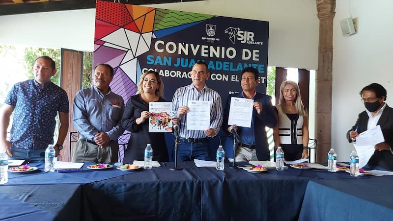 Promueven activación física en trabajadores sanjuanenses