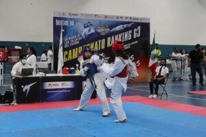 Querétaro campeón en el Ranking G3 de taekwondo