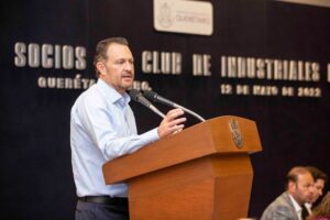 Querétaro con el sector empresarial e industrial mejor integrado y vinculado del país