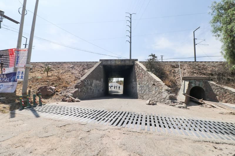 Rutas alternas por obras en Av. Tecnológico San Juan del Río 1 Rutas alternas por obras en Av. Tecnológico San Juan del Río