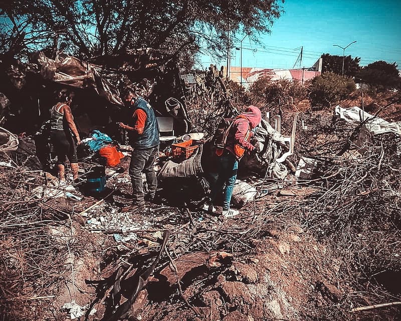 Servicios Públicos Municipales llaman a prevenir ante temporada de lluvias en SJR