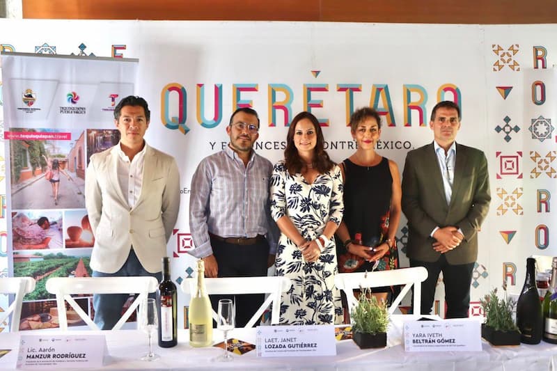 Tequisquiapan listo para la Feria Nacional del Queso y el Vino en su edición 42