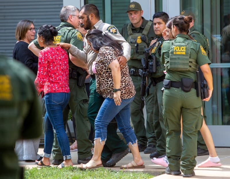 Tragedia en escuela primaria de Texas, 15 muertos en tiroteo