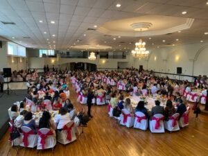 USEBEQ festeja Día de las Madres para personal administrativo