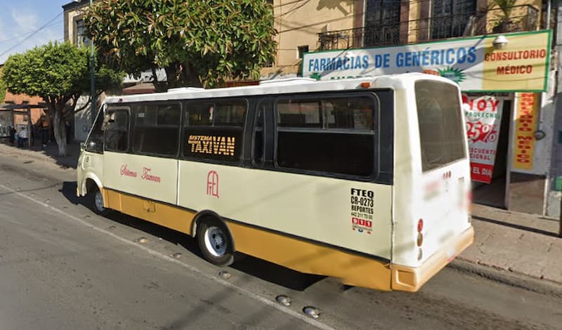 Anuncian tarifa de 15 pesos en rutas directas a la Feria San Juan del Río