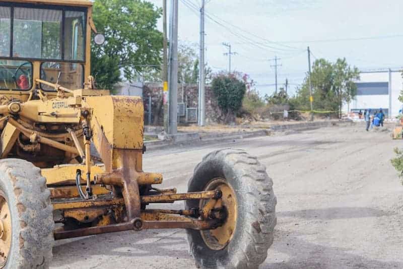 Arrancan obra en el Nuevo Parque Industrial, San Juan del Río