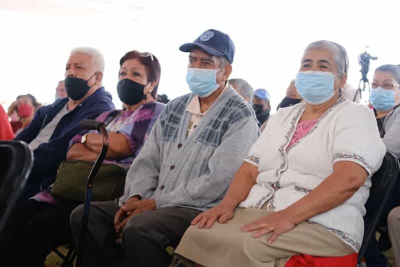 DIF Municipal realiza censo de adultos mayores en San Juan del Río
