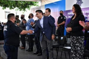 Municipio de Corregidora presenta Programa Municipal de Seguridad Pública