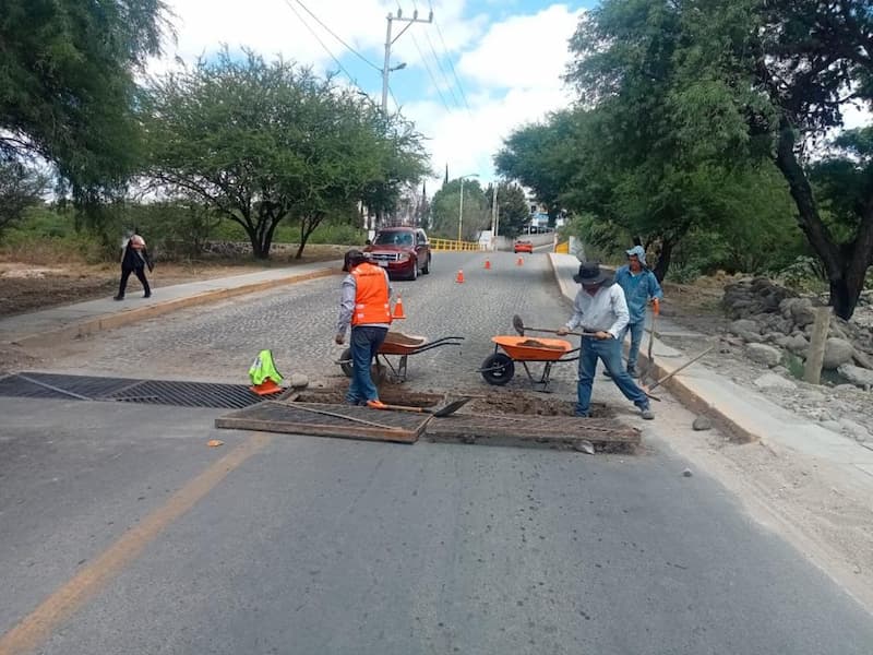 Municipio de Tequisquiapan se prepara para esta temporada de lluvias