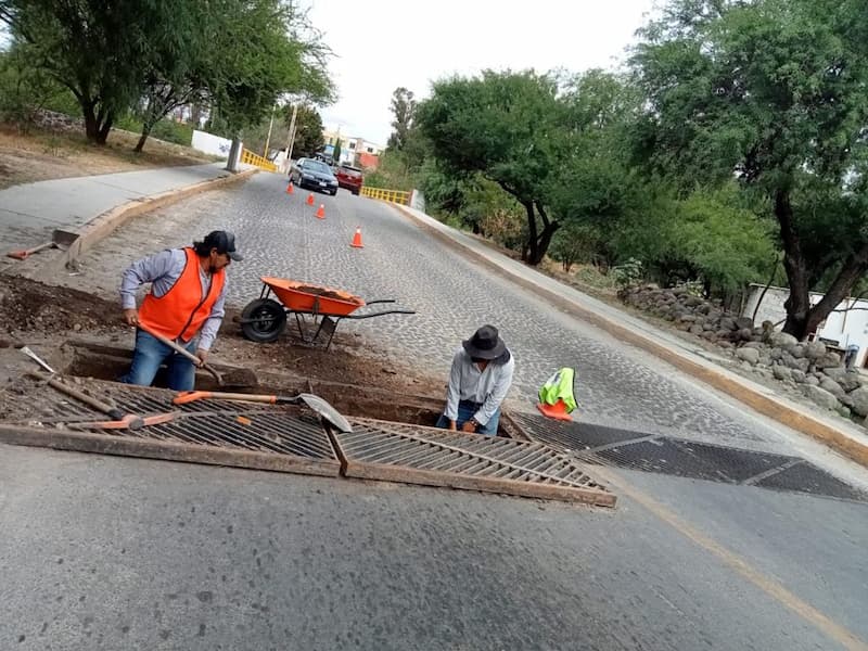 Municipio de Tequisquiapan se prepara para esta temporada de lluvias