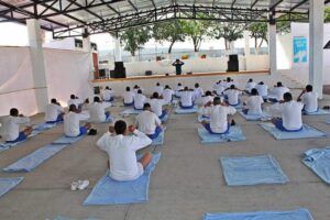 Personas Privadas de la Libertad participan en programa de salud cognitiva en Querétaro