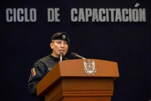 Policía de Querétaro recibe capacitación internacional