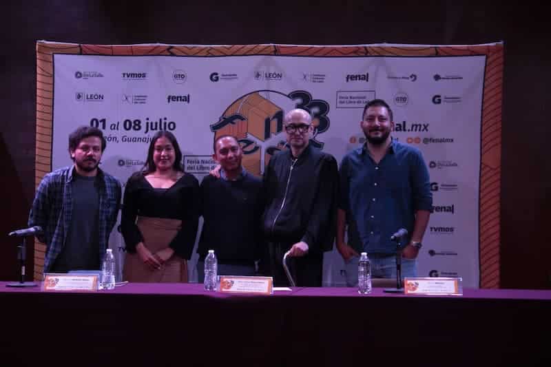 Querétaro estará presente en la Feria Nacional del Libro de León