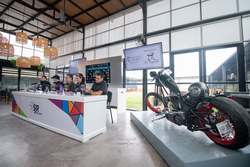 Realizarán rodada de motocicletas en Feria San Juan del Río