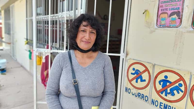 Requieren puente peatonal en el Barrio de la Concepción, San Juan del Río