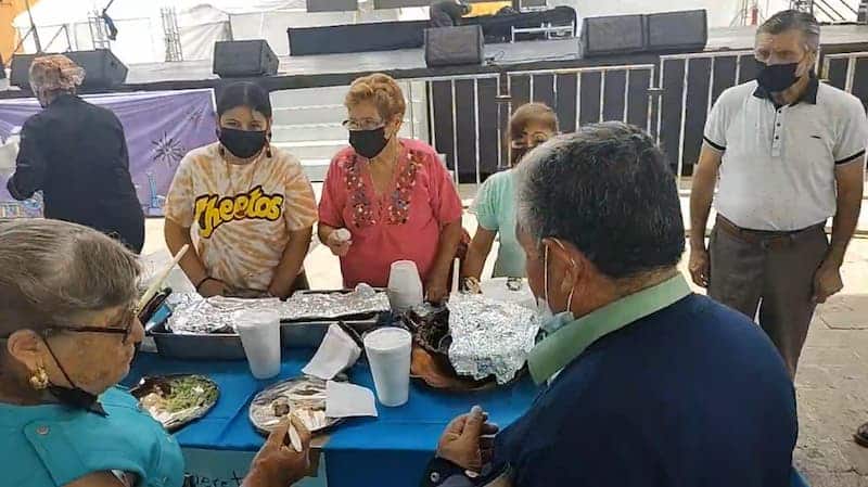 Retoman concurso ‘El sazón de la abuelita’ en Feria San Juan del Río