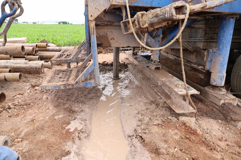 SEDEA inicia obra para relocalización de Pozo en San Isidro, SJR 1 SEDEA inicia obra para relocalización de Pozo en San Isidro, SJR