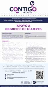 SEDESU abre registro para apoyos a negocios PROFORE