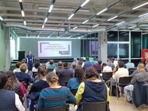 SESEQ capacita a promotores de salud de la Jurisdicción Sanitaria número uno 1 SESEQ capacita a promotores de salud de la Jurisdicción Sanitaria número