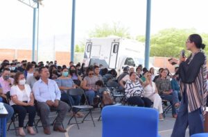 SESEQ realizó 1a Jornada de Salud Mental en Jalpan