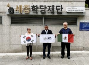 UTEQ será sede del Instituto Rey Sejong