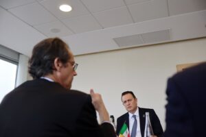 Anuncian expansión de empresa Safran en Querétaro