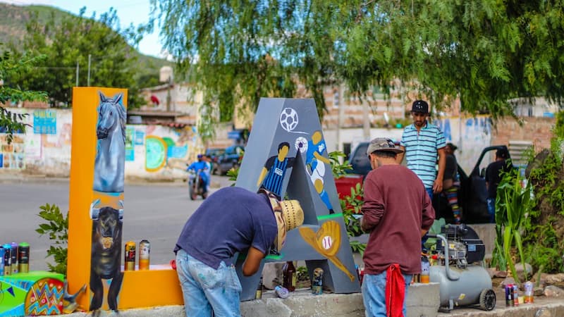 Buscan dar identidad a La Valla, San Juan del Río