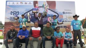 Cerca de 500 personas participaron en Carrera Campo Traviesa rumbo al Querétaro Maratón