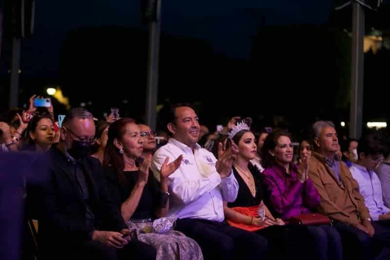 Clausura Roberto Cabrera Valencia Feria San Juan del Río 2022