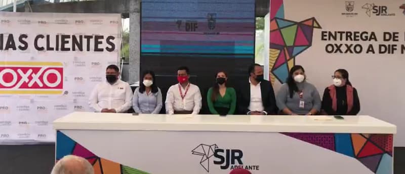 DIF construirá tercera ludoteca municipal en San Juan del Río