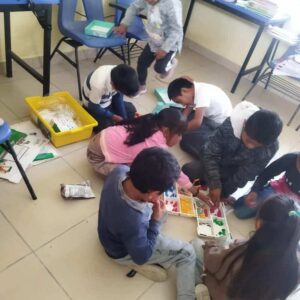 Escuelas de Querétaro destacan en el First Lego League