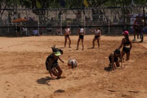 Finaliza Campeonato Nacional de Voleibol Infantil y Juvenil