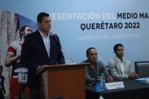INDEREQ anuncia primer Medio Maratón en Querétaro