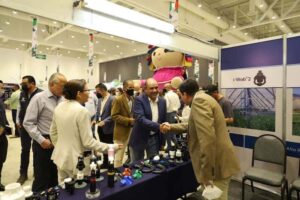 Inaugura SEDEA 4ta Expo Internacional de Riego Sustentable