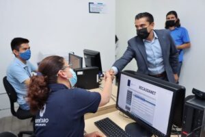 Inauguran oficinas de la Secretaría de Seguridad Ciudadana en Corregidora