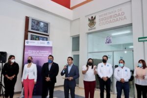 Inauguran oficinas de la Secretaría de Seguridad Ciudadana en Corregidora