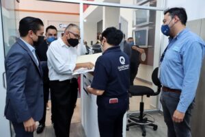 Inauguran oficinas de la Secretaría de Seguridad Ciudadana en Corregidora