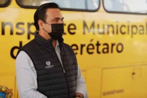 Luis Nava anuncia expansión del programa de transporte “Acercándote”