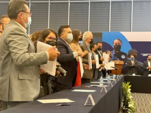 Municipios de Querétaro firman convenio para adoptar nuevo modelo de Policía de Proximidad