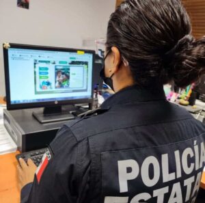 Policía Nacional de Colombia concluye cursos de capacitación para la Policía Queretana